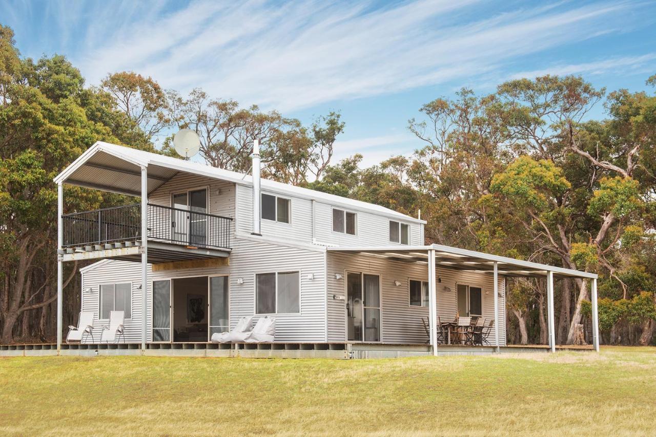 Margaret River Farmhouse Rosa Glen Eksteriør bilde